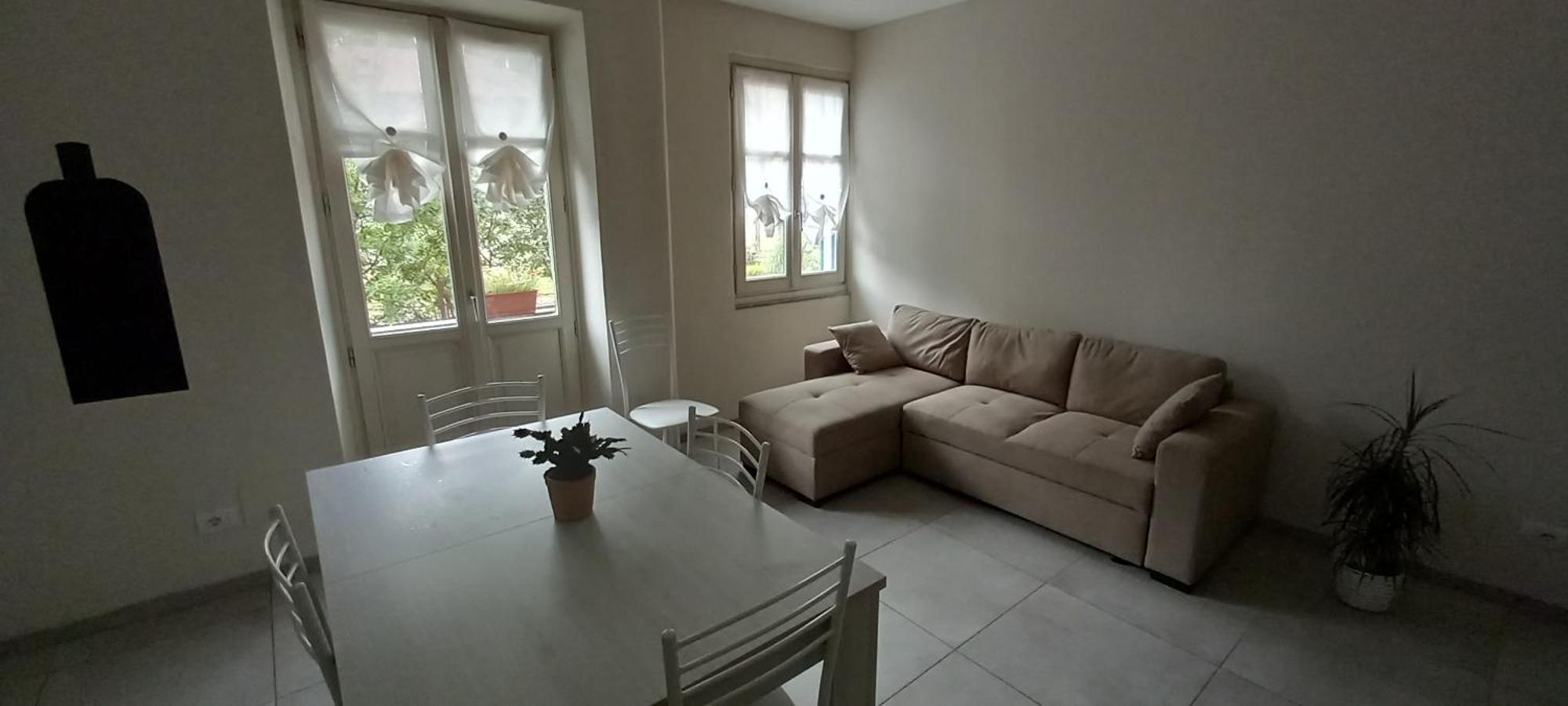 Casa Martina Daire Cuneo Oda fotoğraf