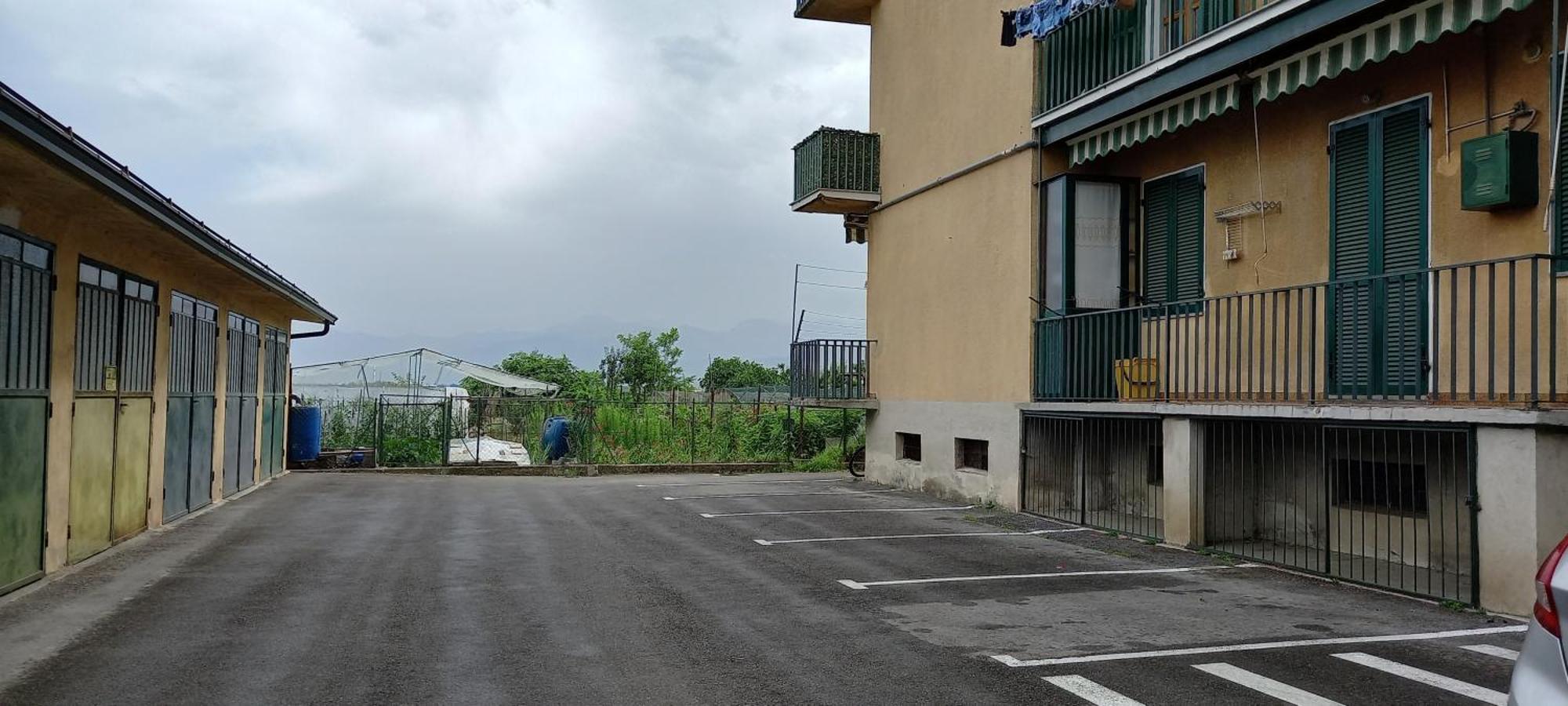 Casa Martina Daire Cuneo Oda fotoğraf